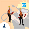 Banpresto Naruto 72 Series: Naruto Uzumaki (Séptimo Hokage / Escultura Hiroki Akimoto) 24cm