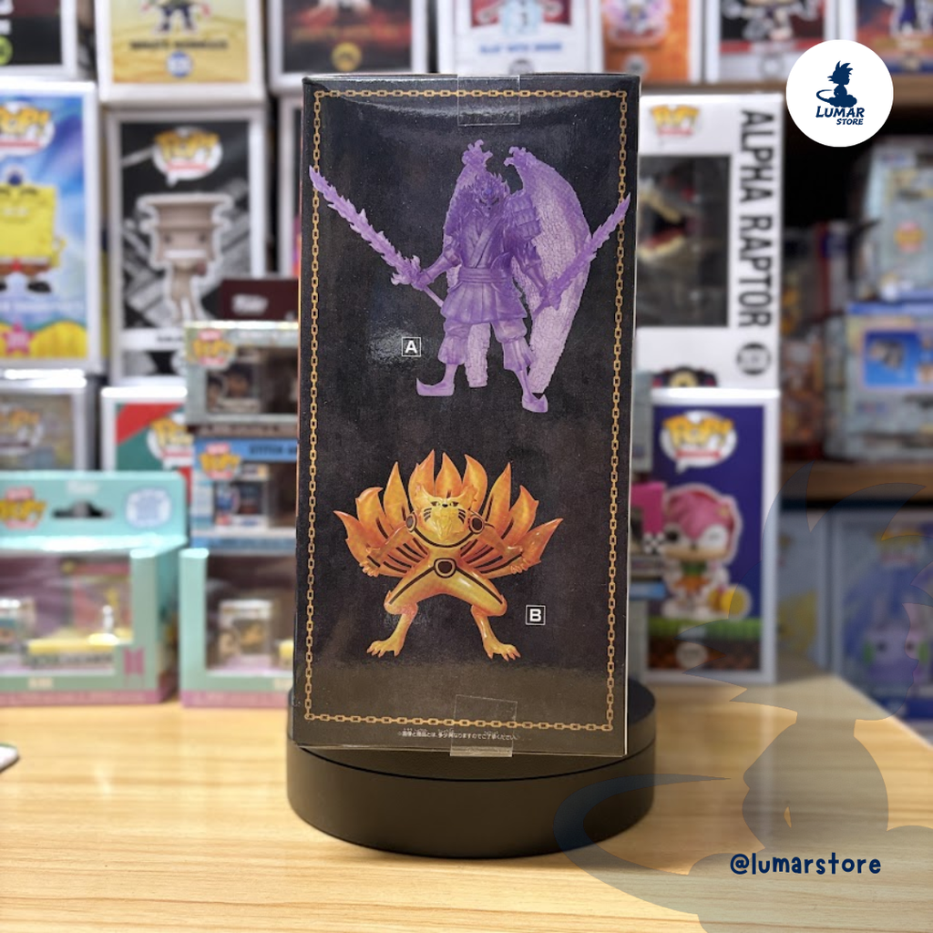 Banpresto Naruto Shippuden: Kurama - Kurama Link Mode (Chakra Ver.)