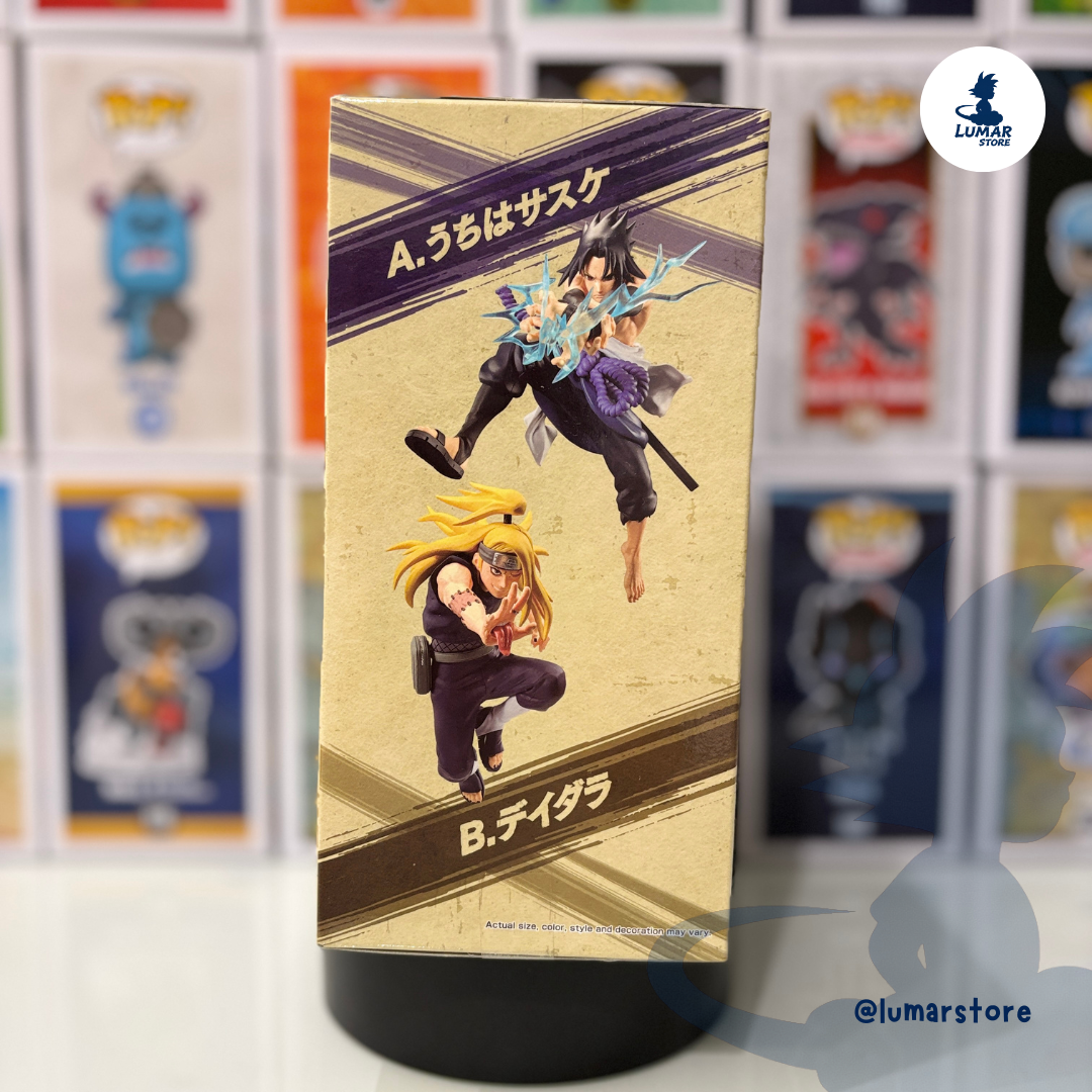 Banpresto Vibration Stars: Deidara - Naruto Shippuden | Estatua de Colección