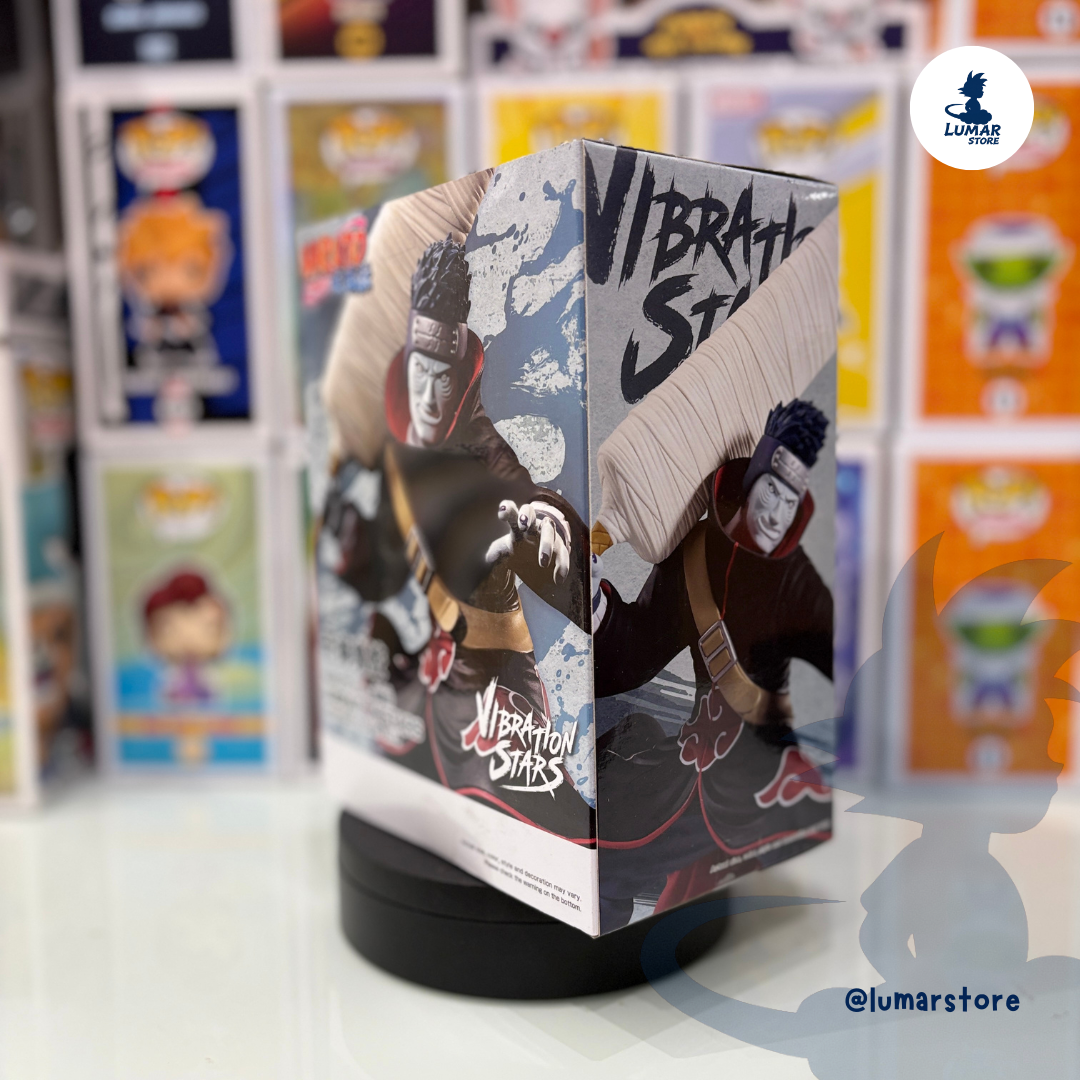 Banpresto Vibration Stars: Kisame Hoshigaki - Naruto Shippuden