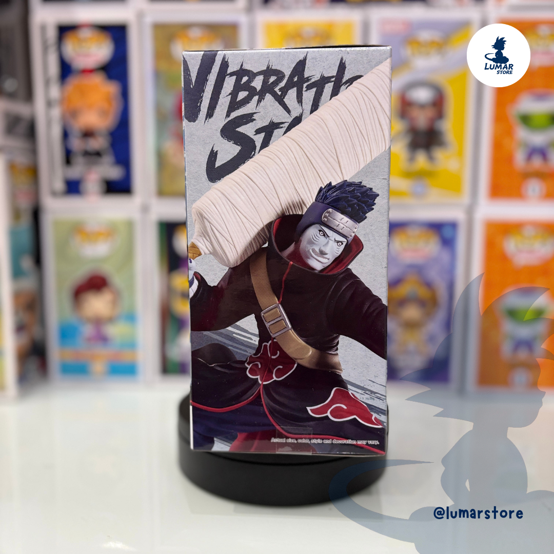Banpresto Vibration Stars: Kisame Hoshigaki - Naruto Shippuden