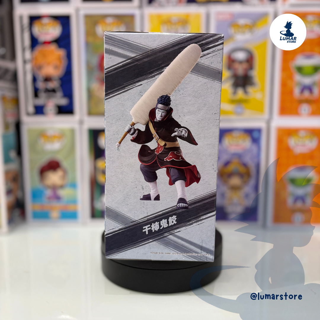 Banpresto Vibration Stars: Kisame Hoshigaki - Naruto Shippuden
