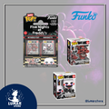 Blíster 2 Figuras Bitty POP! Five Nights at Freddy's: Withered Foxy & Marionette