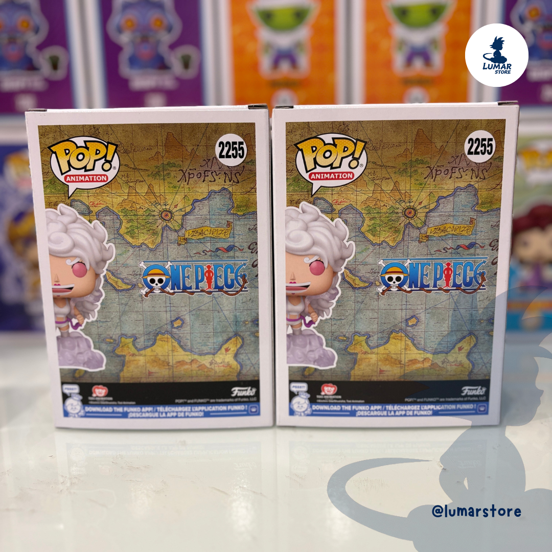 Bundle Funko POP! Animation 2255 - Jewelry Bonney (Regular + Chase) |  One Piece