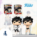 Bundle Funko POP! Animation 2287 - Gray Fullbuster (Regular + Chase) | Fairy Tail 100 Years Quest 