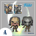 Bundle Funko Pop! Movies 1198 - Wolf Predator (Regular + Chase)| AVP Requiem