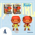 Bundle Funko Pop! Television: Invincible - Rex Splode (1862) [Regular + Chase]
