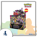 Caja de Sobres Pokémon TCG: Megaevolución - Oscuridad Absoluta (36 Sobres en Español)