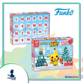 Calendario de Adviento Funko Bitty Pop!: Pokémon Countdown Calendar (24 Sorpresas)