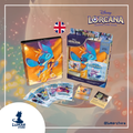 Disney Lorcana TCG: Collection Starter Stitch - Winterspell (Inglés)