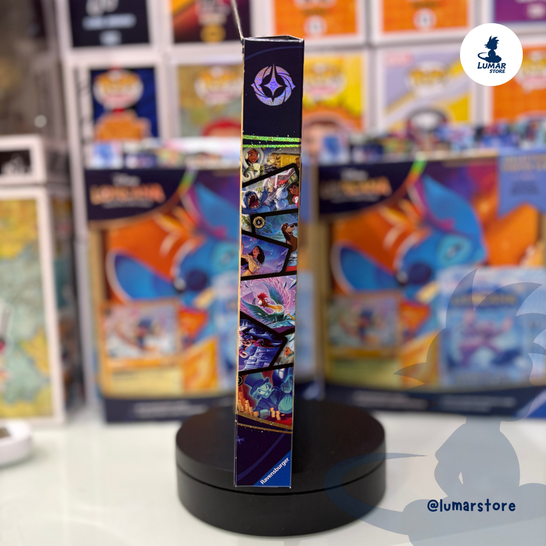 Disney Lorcana TCG: Collection Starter Stitch - Winterspell (Inglés)
