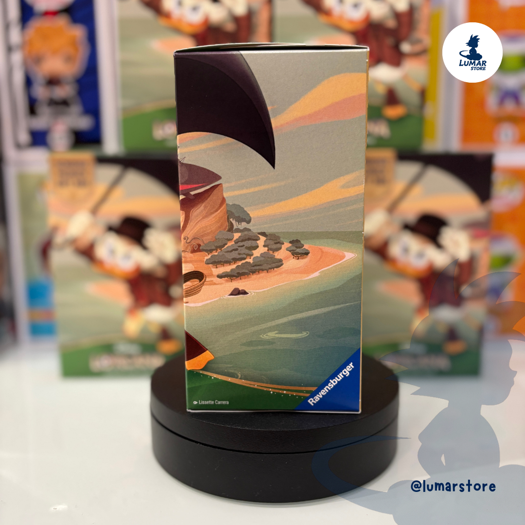 Disney Lorcana TCG: McDuck Gift Box - Winterspell (Inglés)