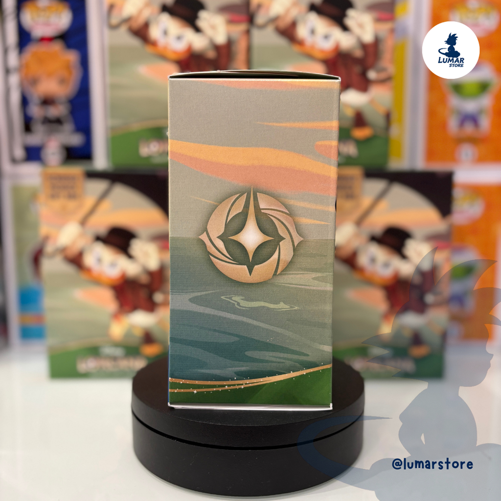 Disney Lorcana TCG: McDuck Gift Box - Winterspell (Inglés)