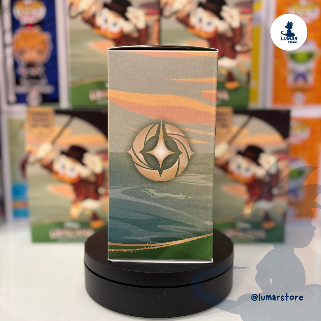 Disney Lorcana TCG: McDuck Gift Box - Winterspell (Inglés)