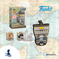 Expositor Funko Bitty Pop! One Piece: Going Merry Display (Incluye 2 Figuras Exclusivas)