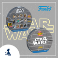 FUNKO Bitty POP! Star Wars Collector Pack | Pack de 12 Mini Figuras