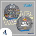 FUNKO Bitty POP! Star Wars Collector Pack | Pack de 12 Mini Figuras
