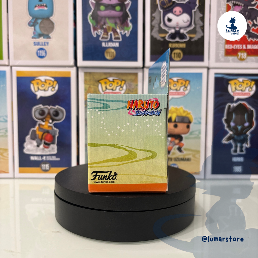 FUNKO Bitty POP! Town - Naruto Uzumaki con Ichiraku Ramen | Naruto Shippuden