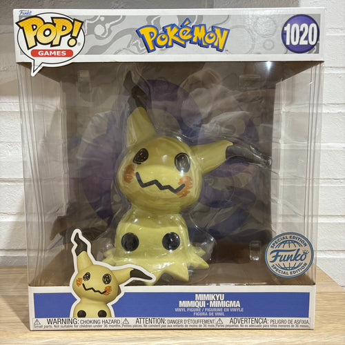Funko Pop! 1020 Mimikyu (Pokemon) 25cm