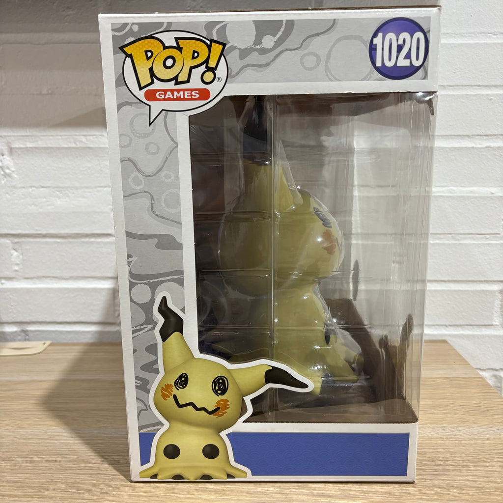 Funko Pop! 1020 Mimikyu (Pokemon) 25cm