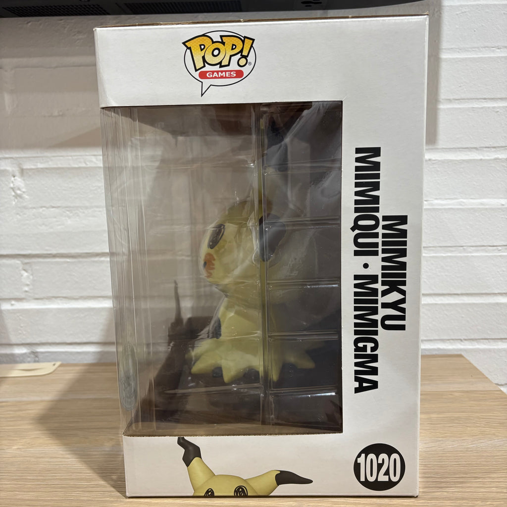 Funko Pop! 1020 Mimikyu (Pokemon) 25cm