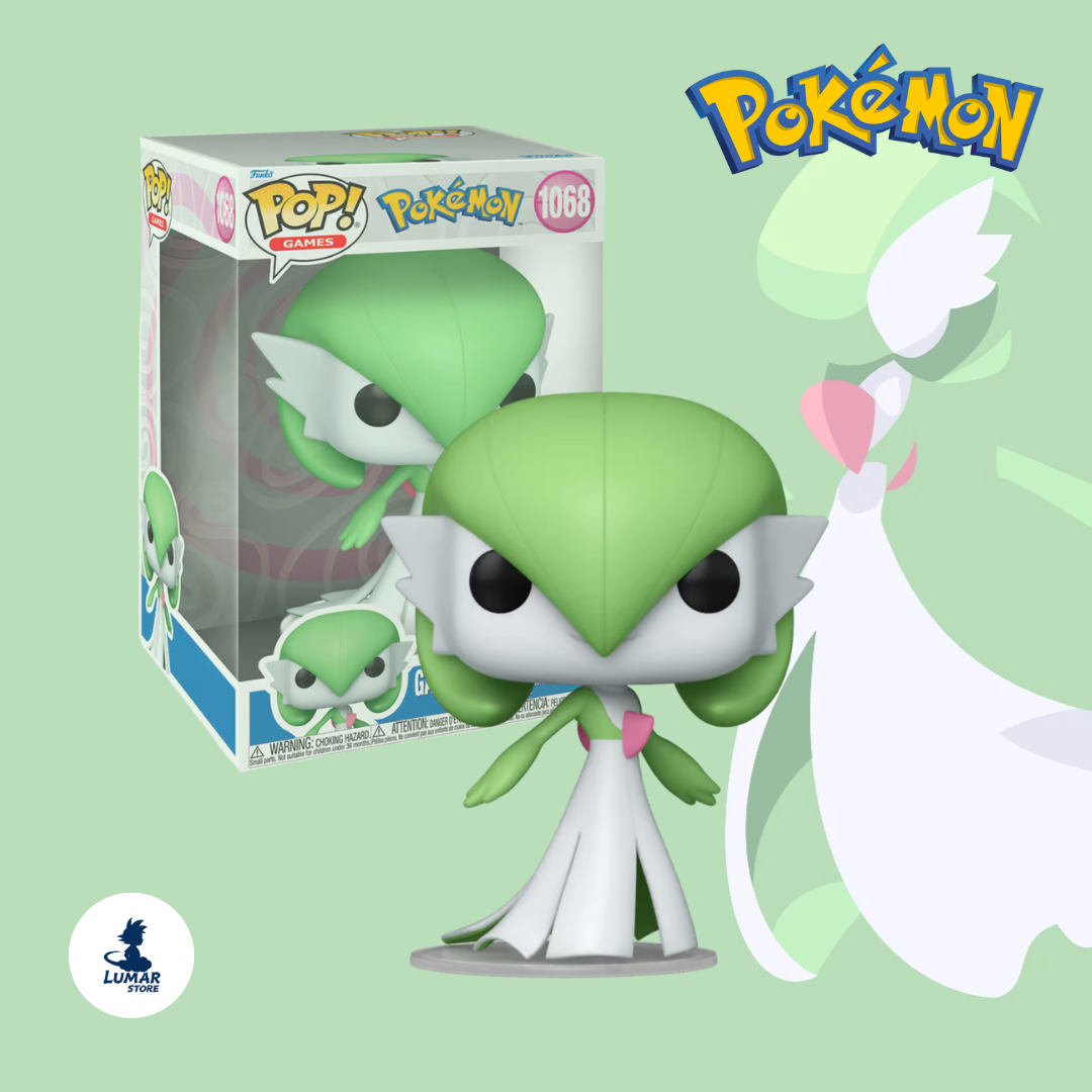 Funko Pop! 1068 - Gardevoir (25cm) Pokemon