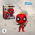 FUNKO POP! 1404 LADY POOL (DEADPOOL & WOLVERINE)