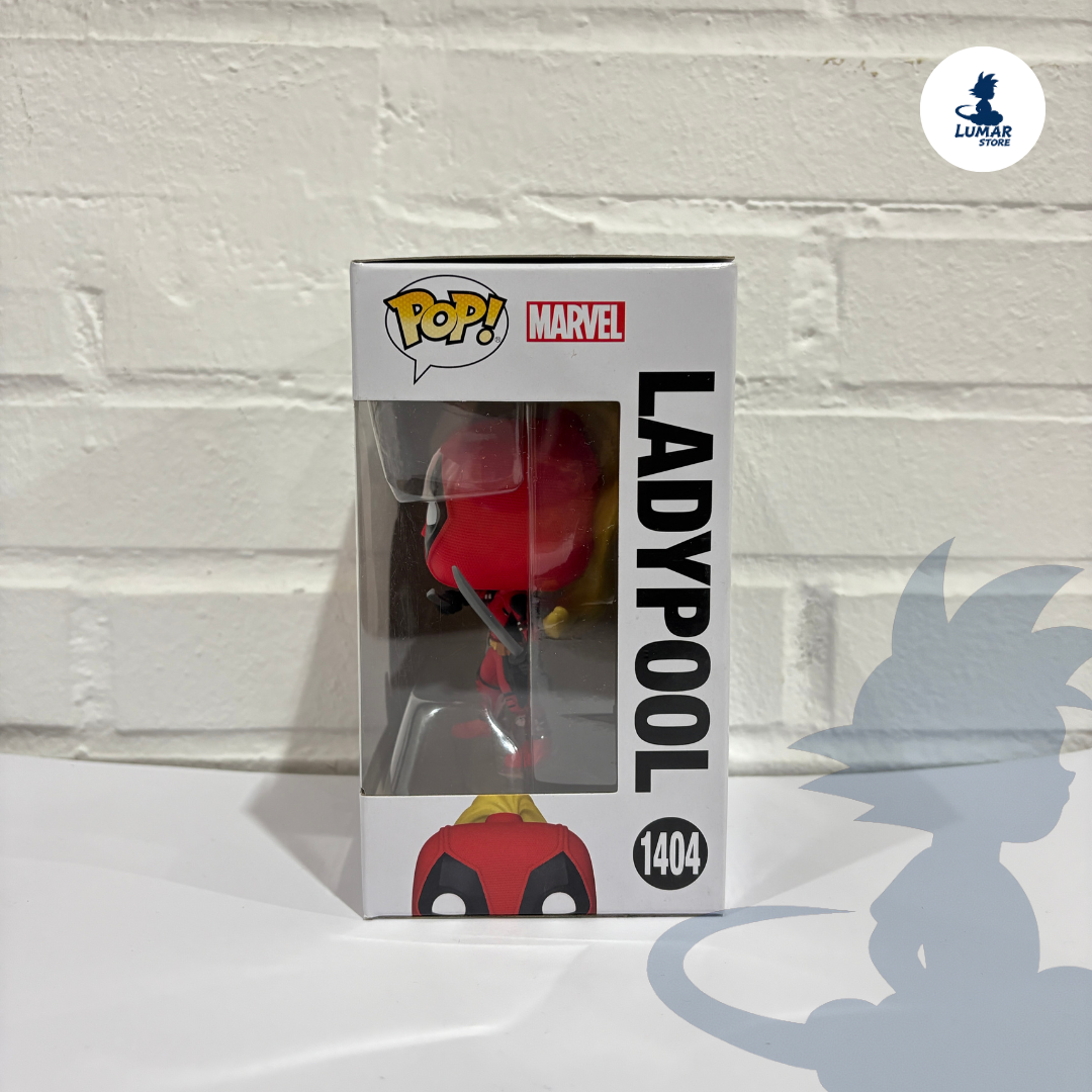 FUNKO POP! 1404 LADY POOL (DEADPOOL & WOLVERINE)