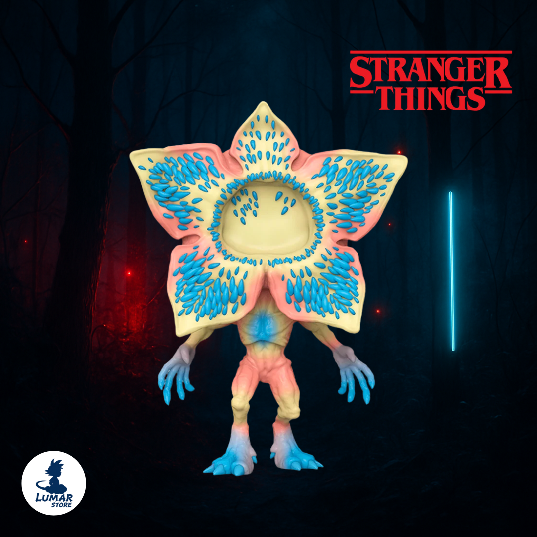 Funko Pop! 1537 - Demogorgon (Stranger Things) - Scoops Ahoy