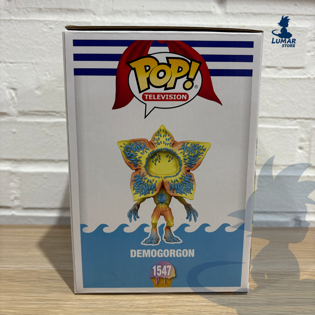 Funko Pop! 1537 - Demogorgon (Stranger Things) - Scoops Ahoy