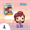 Funko Pop! Meg with Flower #1667 – Disney Hércules