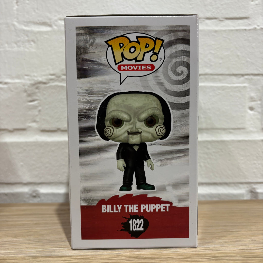 Funko Pop! 1822 Billy The Puppet Supreme Edition