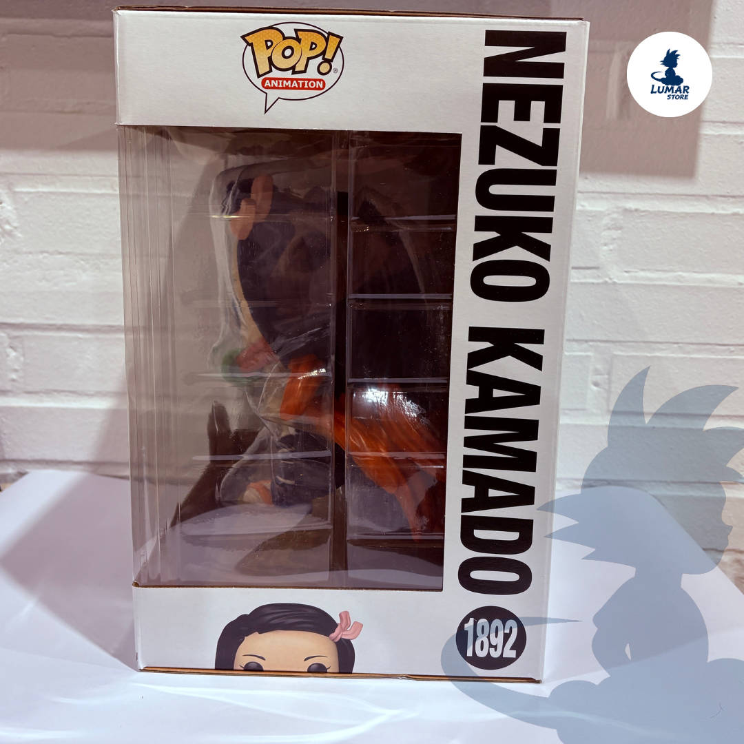 FUNKO POP!  1892 NEZUKO KAMADO (DEMON SLAYER) 