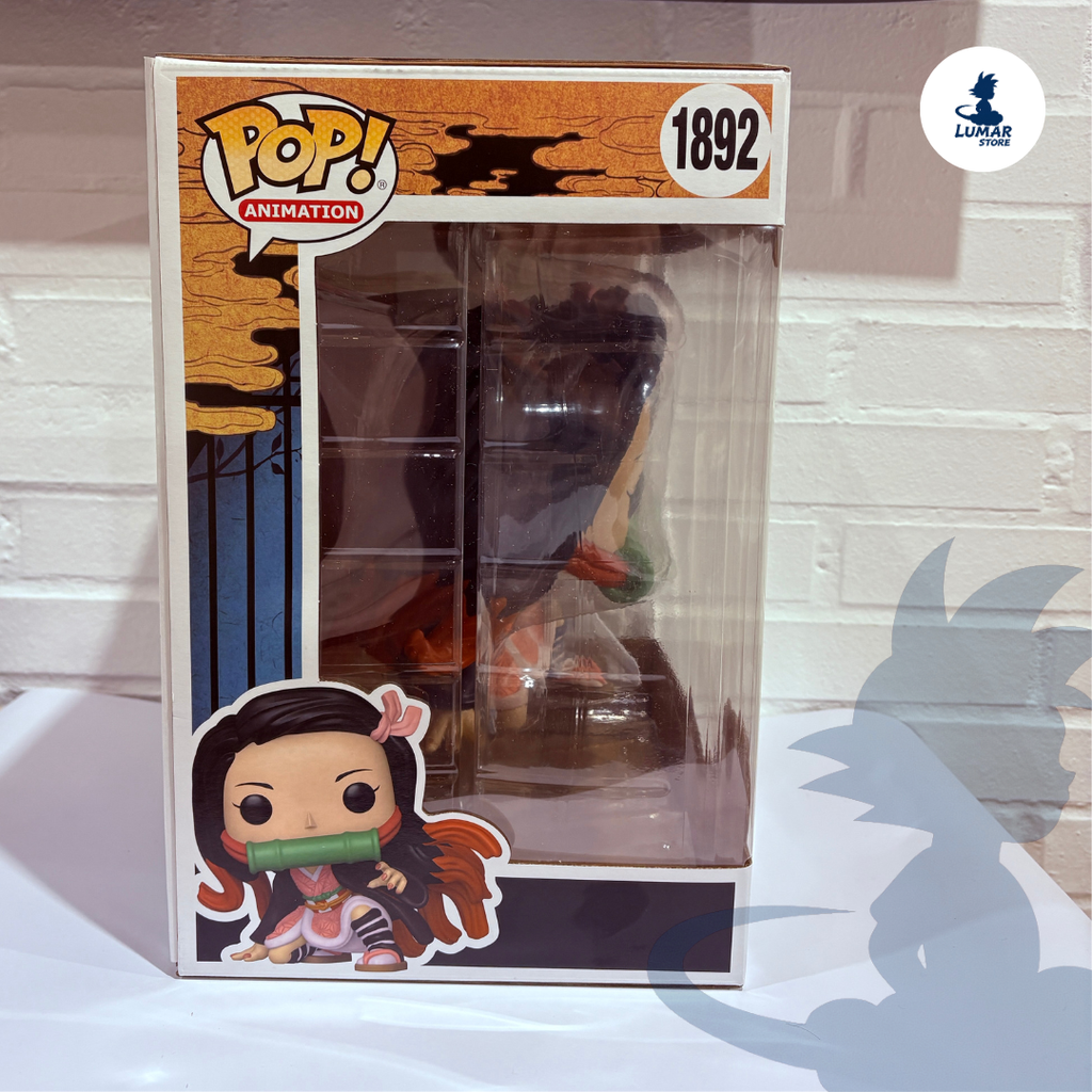 FUNKO POP!  1892 NEZUKO KAMADO (DEMON SLAYER) 