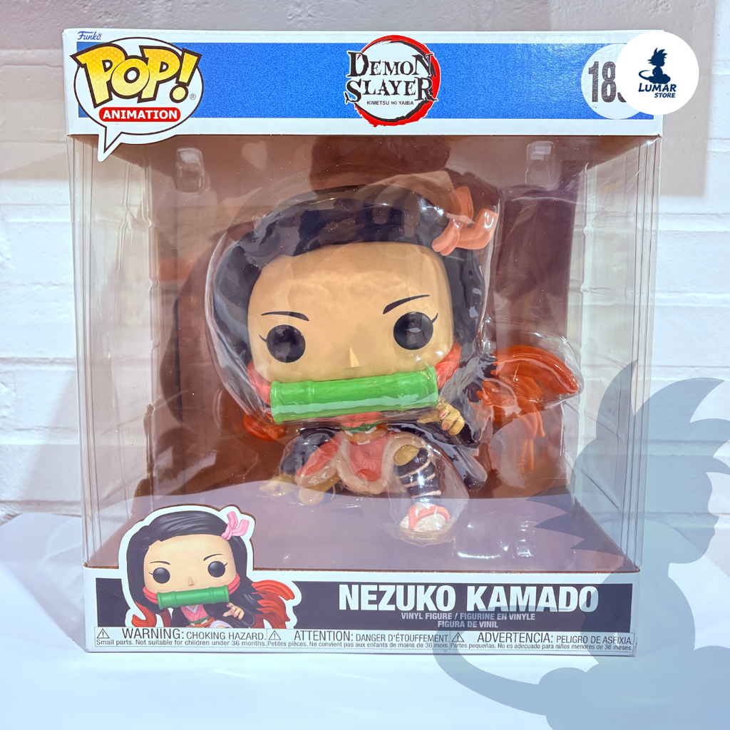 FUNKO POP!  1892 NEZUKO KAMADO (DEMON SLAYER) 