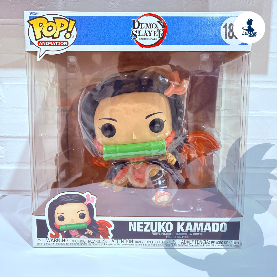 FUNKO POP!  1892 NEZUKO KAMADO (DEMON SLAYER) 