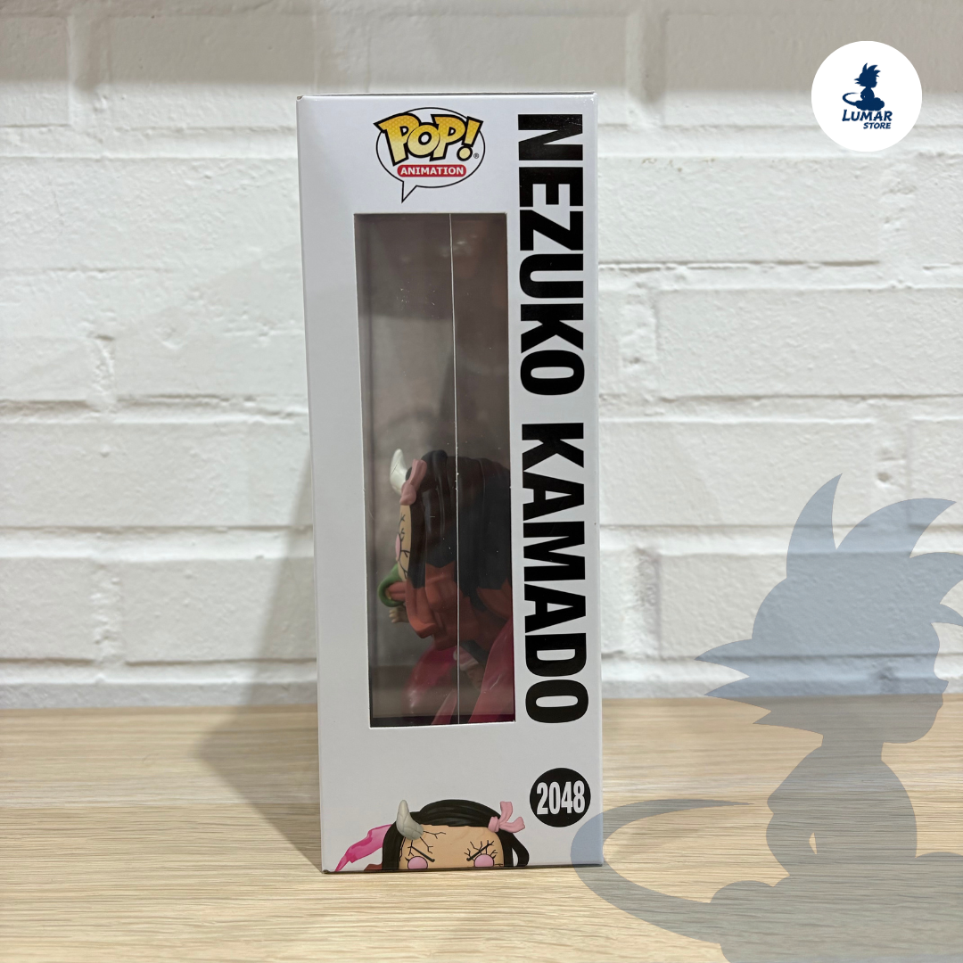 Funko Pop! 2048 Nezuko Kamado – Demon Slayer (Kimetsu no Yaiba)