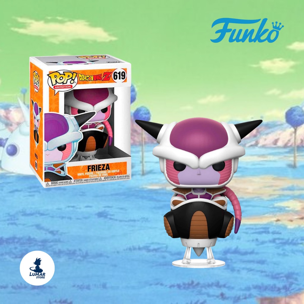 FUNKO POP! 619 FRIEZA (DRAGON BALL Z )