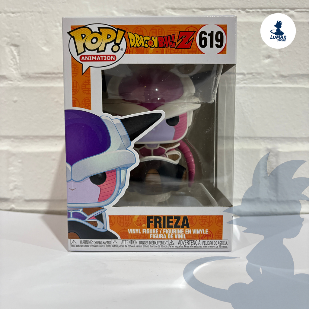 FUNKO POP! 619 FRIEZA (DRAGON BALL Z )