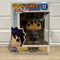 Funko Pop! 72 - Sasuke (Naruto Shippuden)