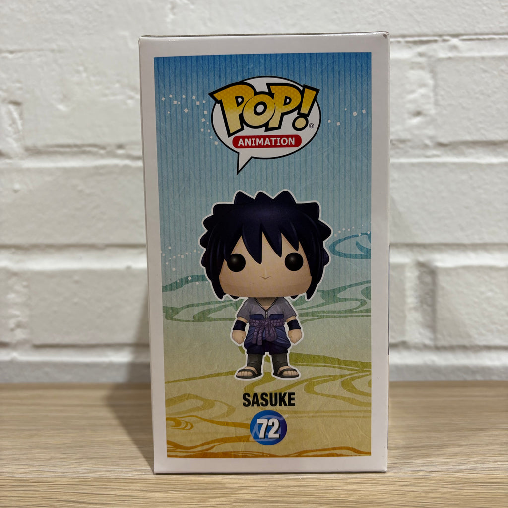 Funko Pop! 72 - Sasuke (Naruto Shippuden)