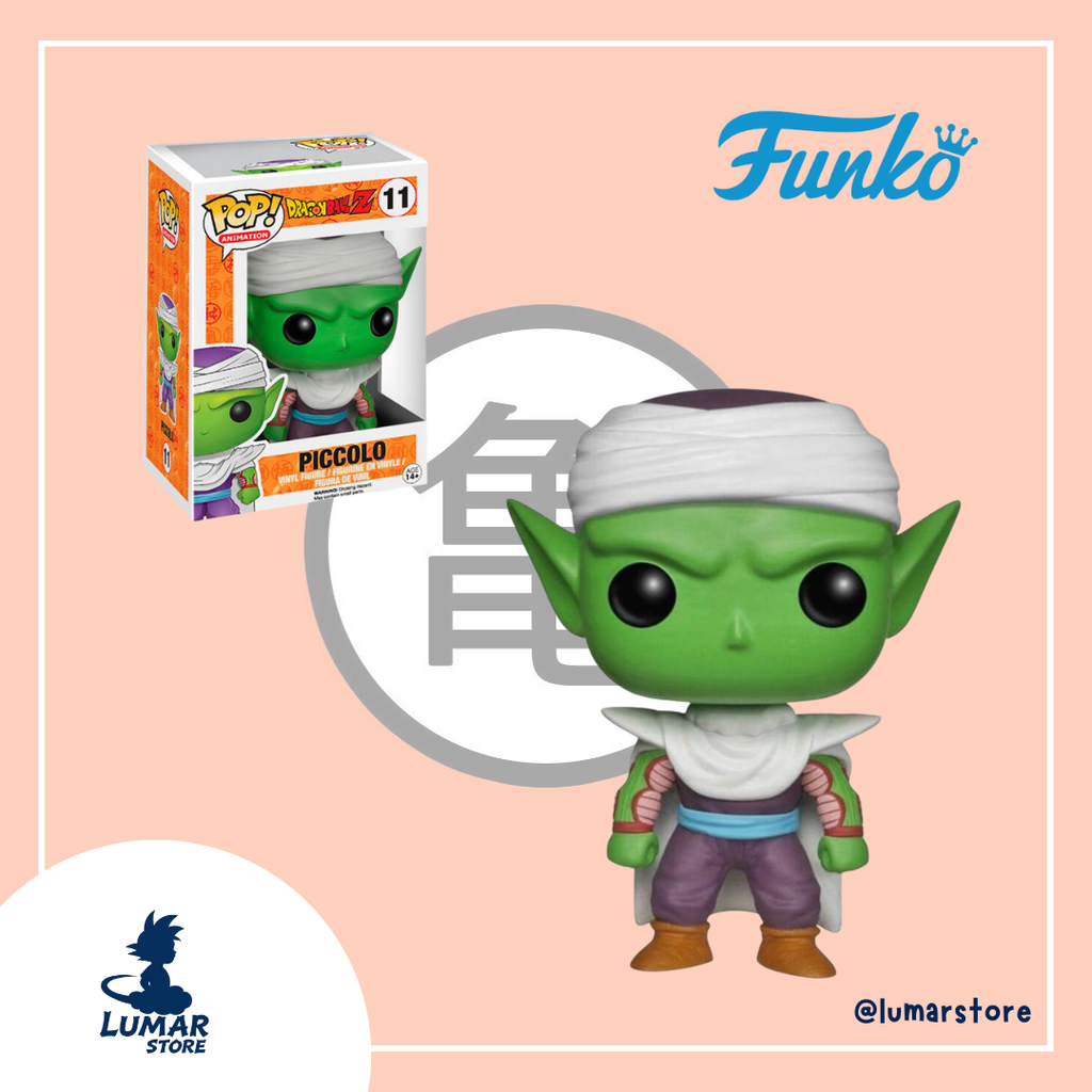 FUNKO POP! Animation 11 - Piccolo | Dragon Ball Z