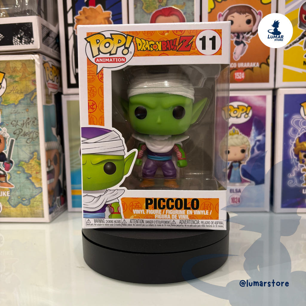 FUNKO POP! Animation 11 - Piccolo | Dragon Ball Z