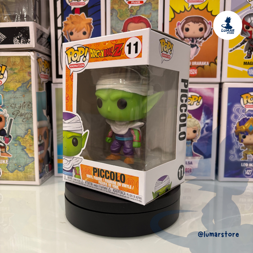 FUNKO POP! Animation 11 - Piccolo | Dragon Ball Z