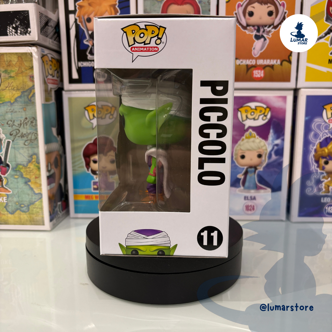 FUNKO POP! Animation 11 - Piccolo | Dragon Ball Z