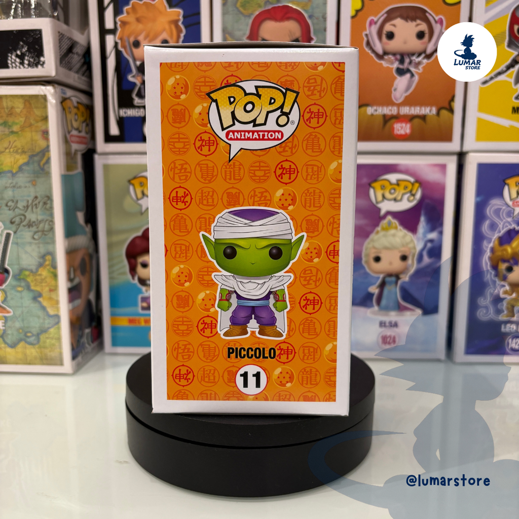 FUNKO POP! Animation 11 - Piccolo | Dragon Ball Z