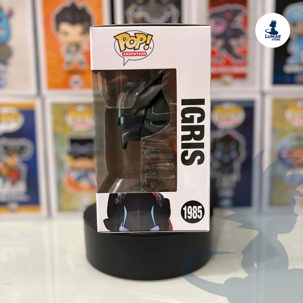 FUNKO POP! Animation 1985 - Igris (Solo Leveling) | Caballero de Sangre