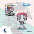 FUNKO POP! Animation 2043 - Akaza (Luna Superior 3) | Demon Slayer