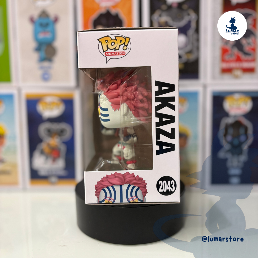 FUNKO POP! Animation 2043 - Akaza (Luna Superior 3) | Demon Slayer