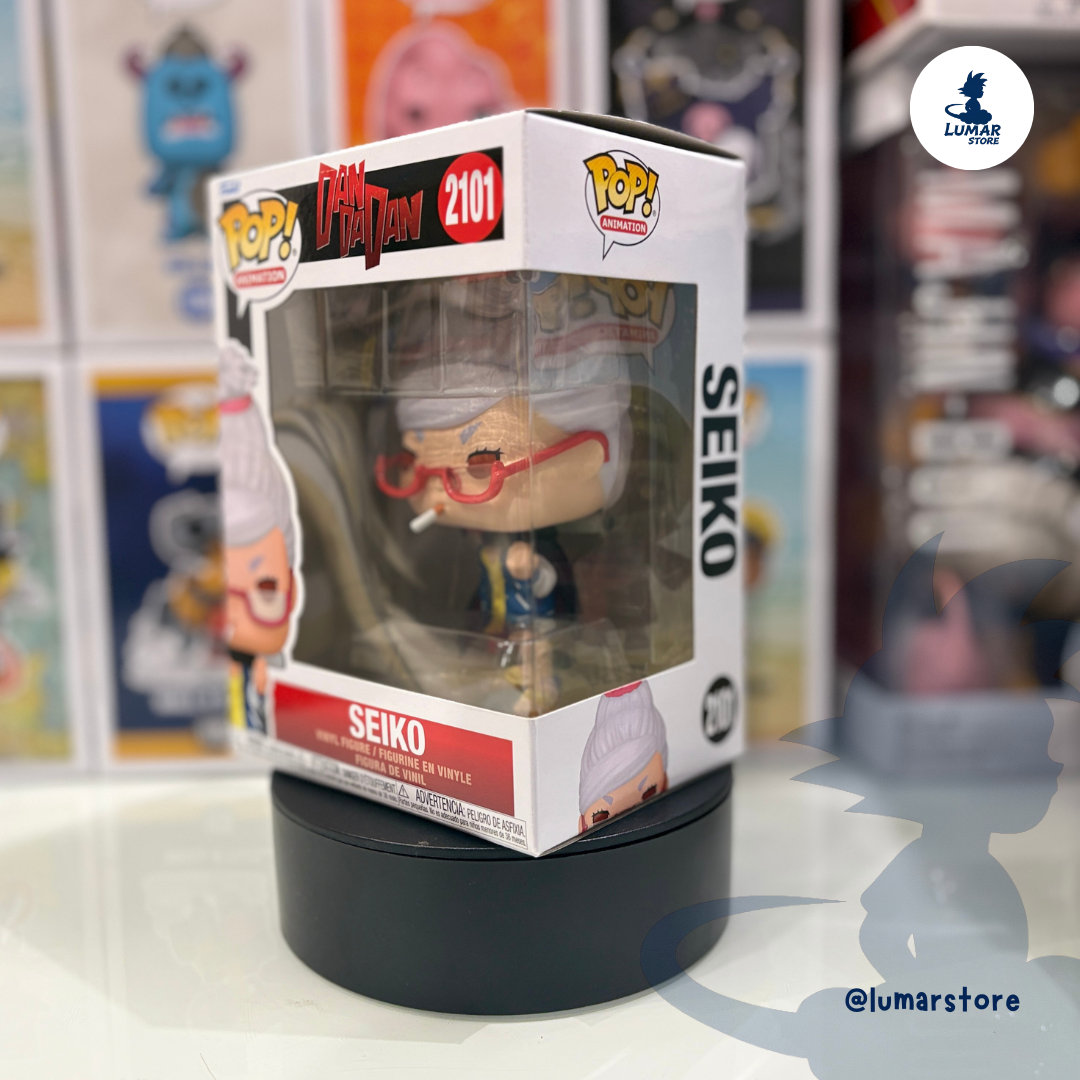 FUNKO POP! Animation 2101 - Seiko Ayase | Dan Da Dan